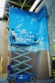 refurbishment & upgrades - UCD repaint